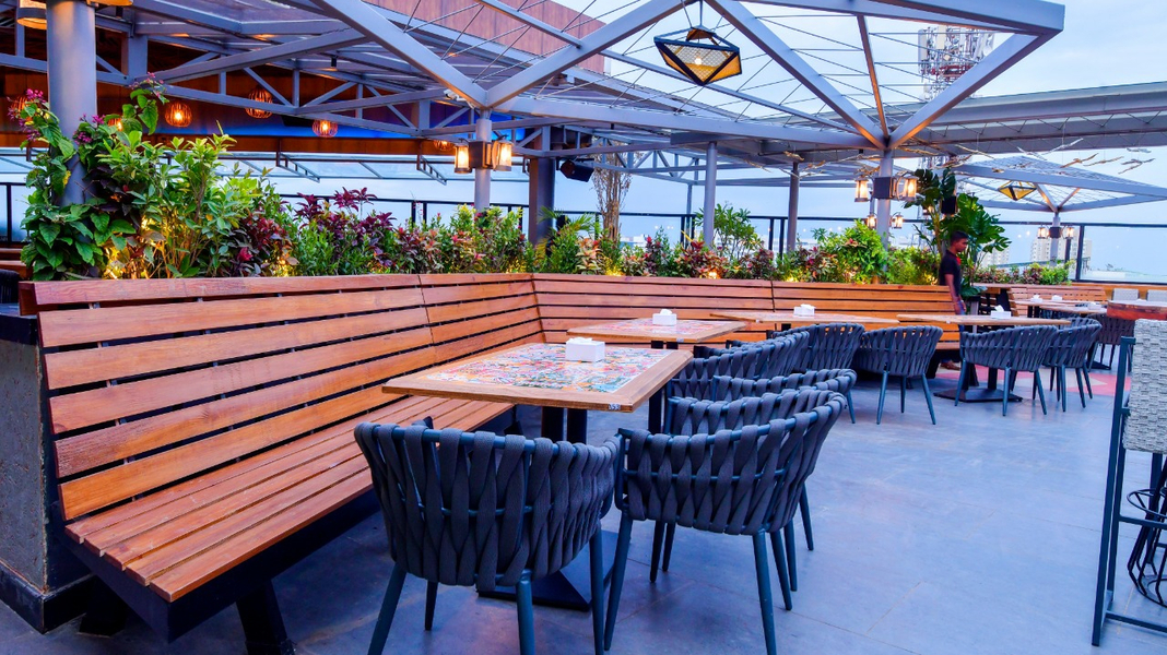 Cover photo of BOHO Rooftop Restaurant & Bar